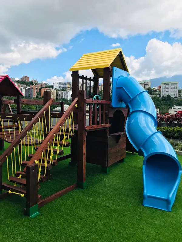 Parques infantiles
